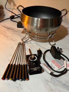 Cuisinart Fondue Pot